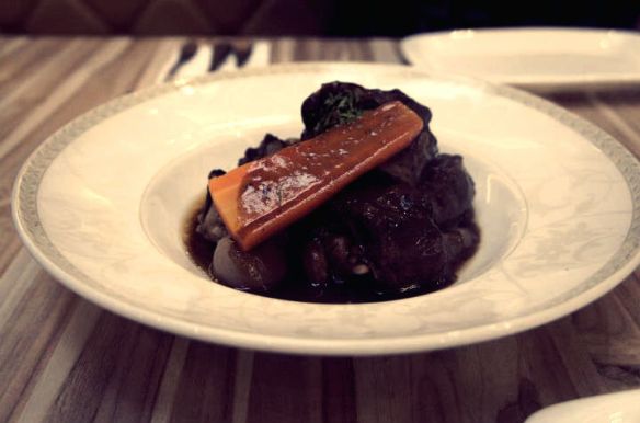 beef oxtail stew